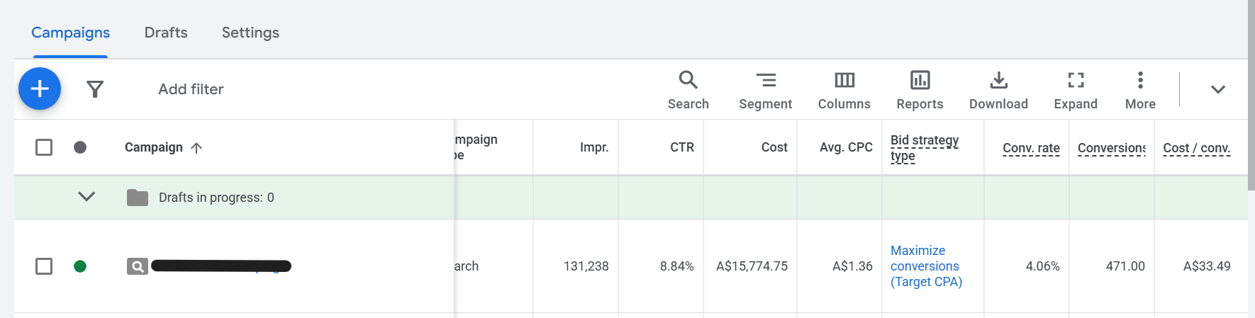 Multi-Channel Campaign